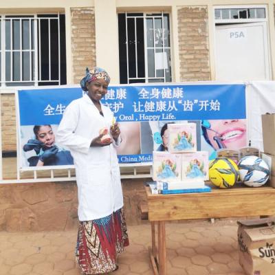 4avisit To Kabuye