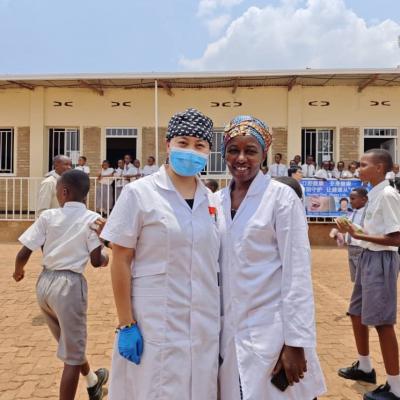 5avisit To Kabuye