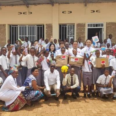 6avisit To Kabuye