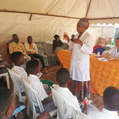 8avisit To Kabuye